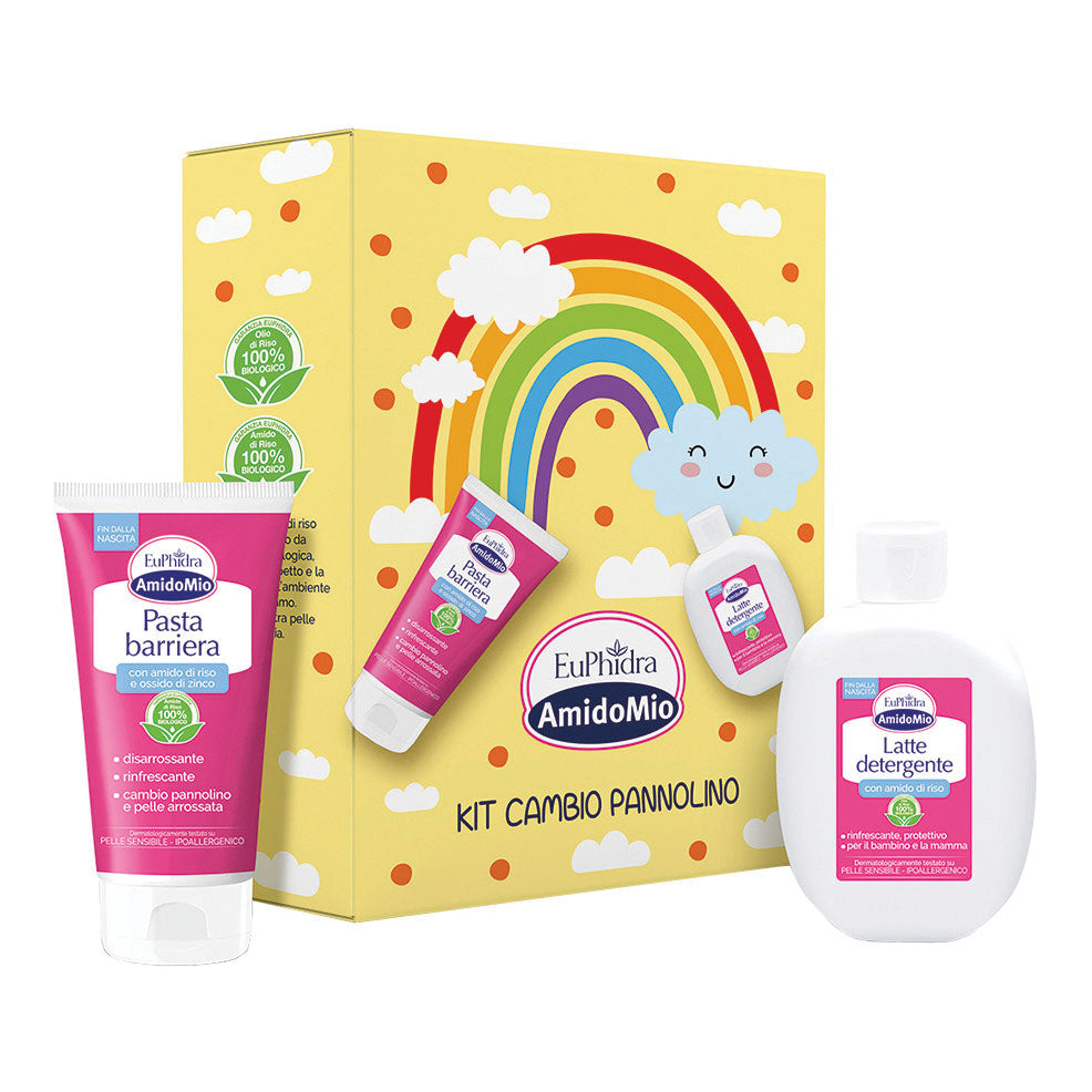 EUPHIDRA KIT CAMBIO PANNOLINO