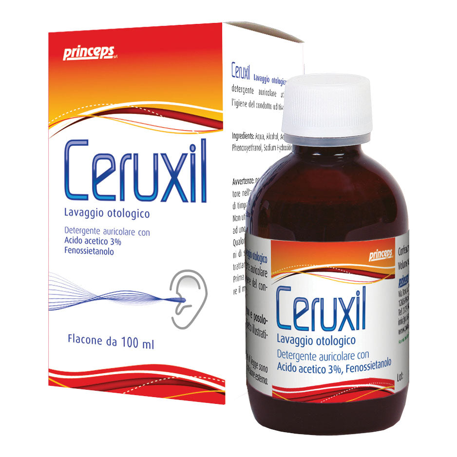 CERUXIL LAVAGGIO OTOLOG 100ML