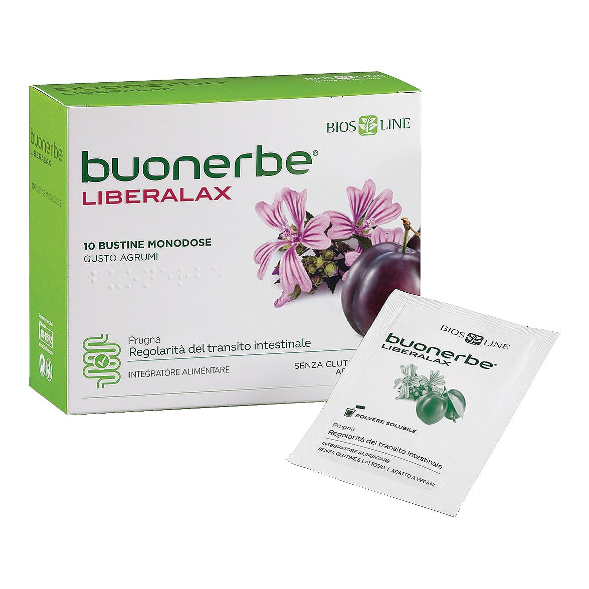 BUONERBE LIBERALAX 10BUST
