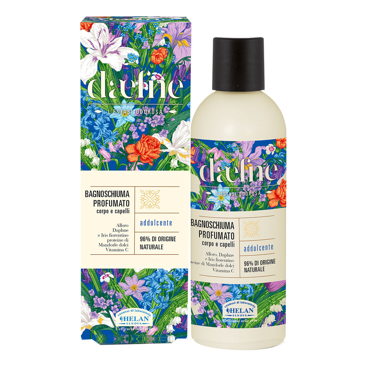 DAEFNE BAGNOSCHIUMA PROF200ML  