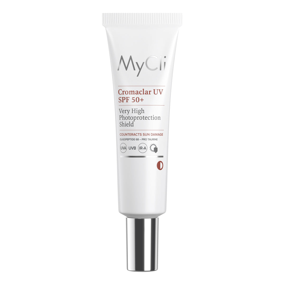 MYCLI CROMACLAR UV 50+ 50ML  