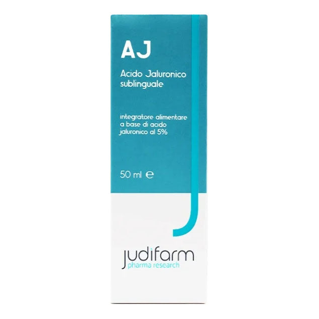 AJ ACIDO JALURONICO SUBLIN50ML