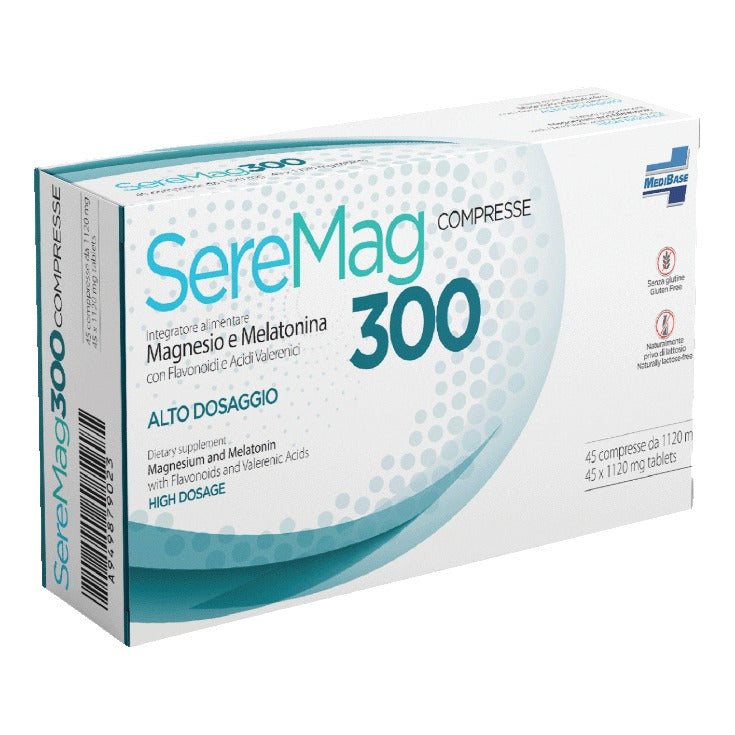 SEREMAG 300 45CPS  