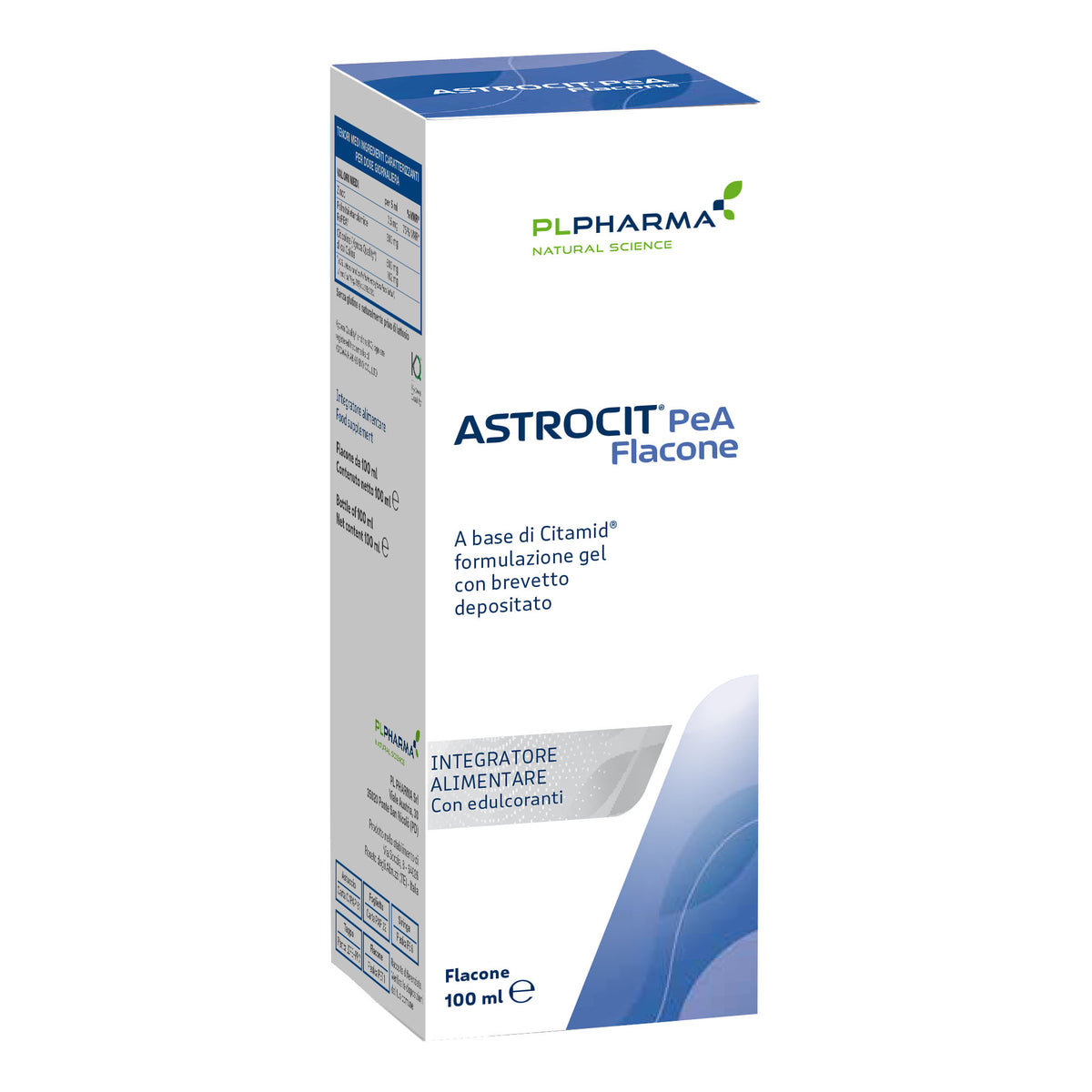 ASTROCIT PEA 100ML  
