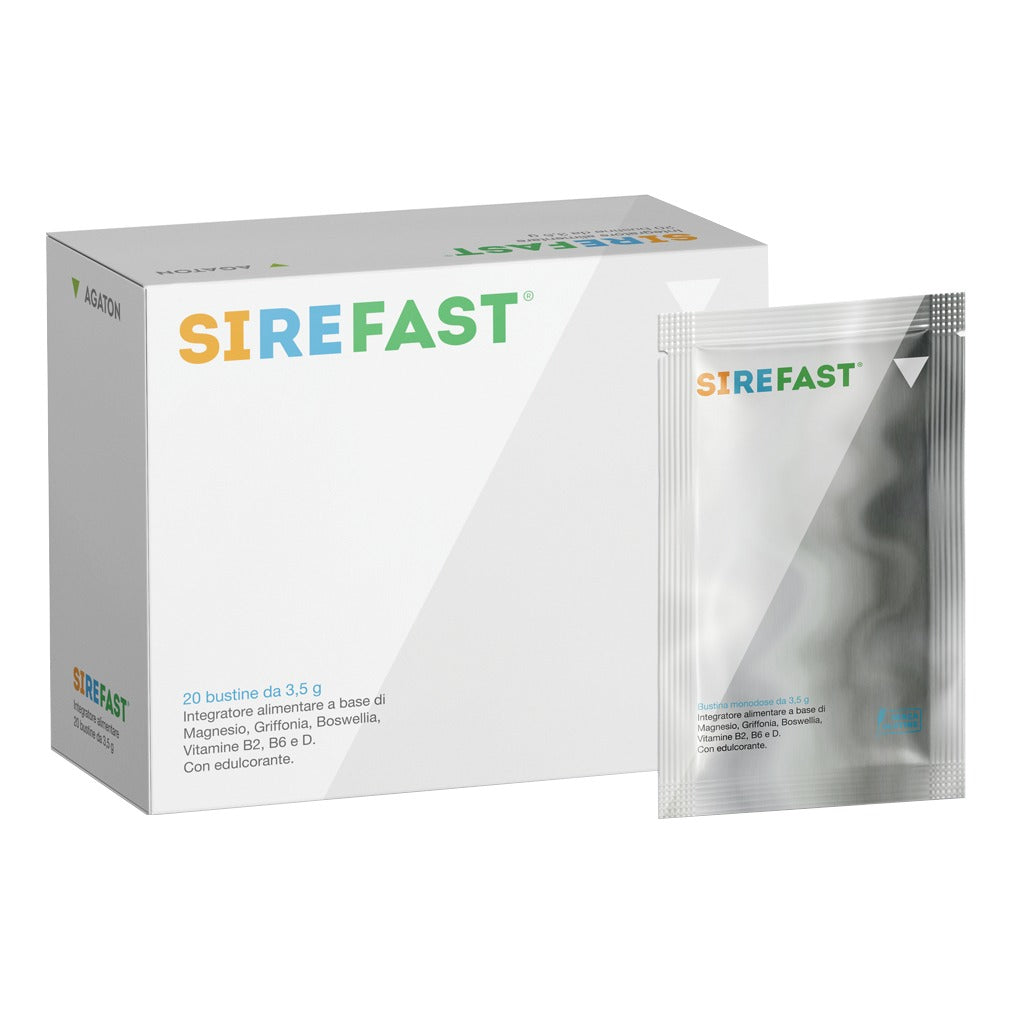 SIREFAST 20BUST