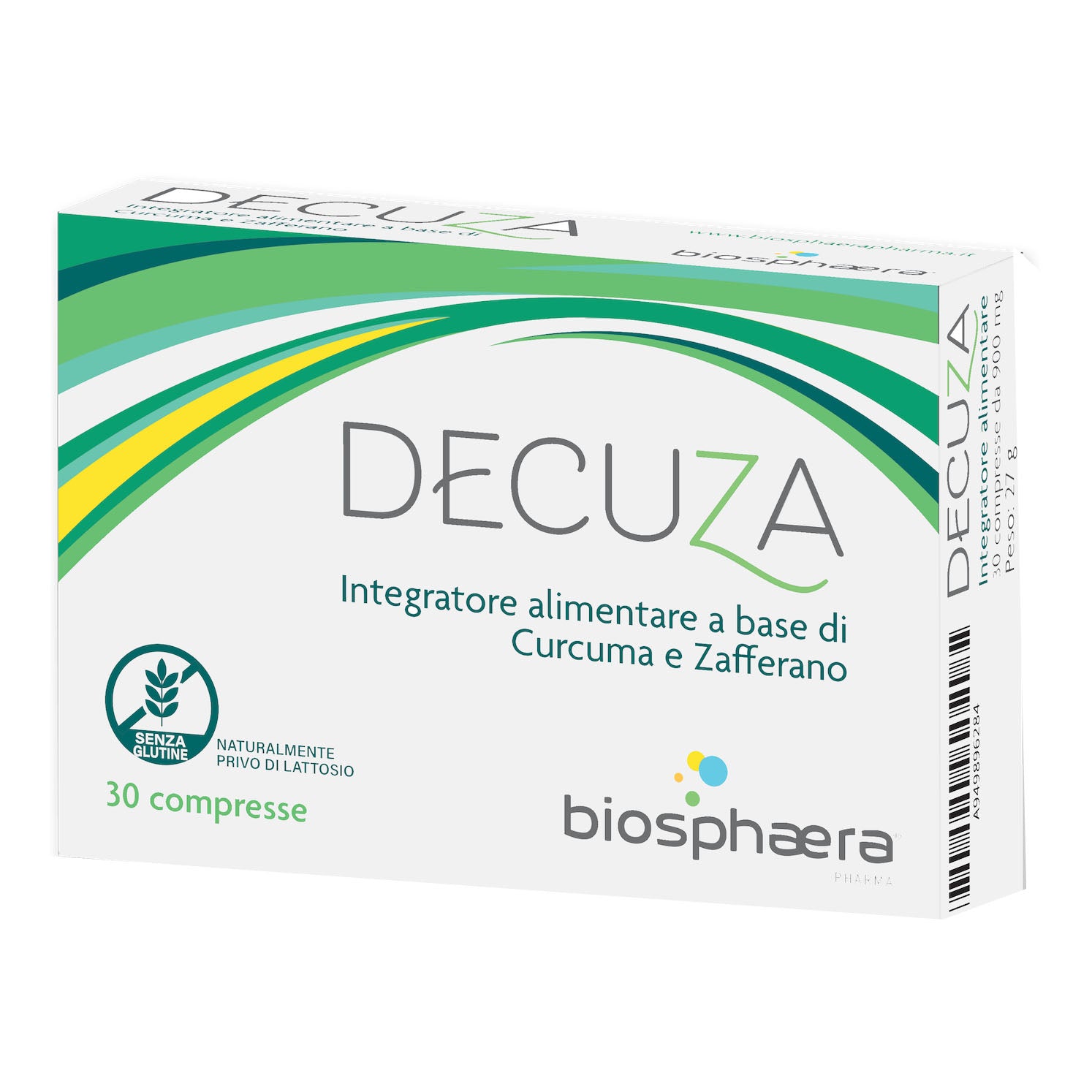 DECUZA 30CPR
