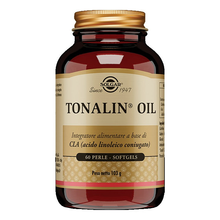 Solgar - Tonalin Oil 60 Perle