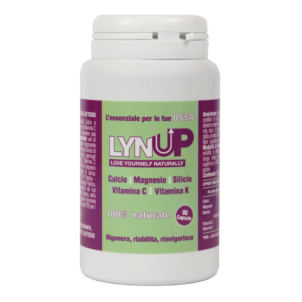 LYNUP 80CPS  