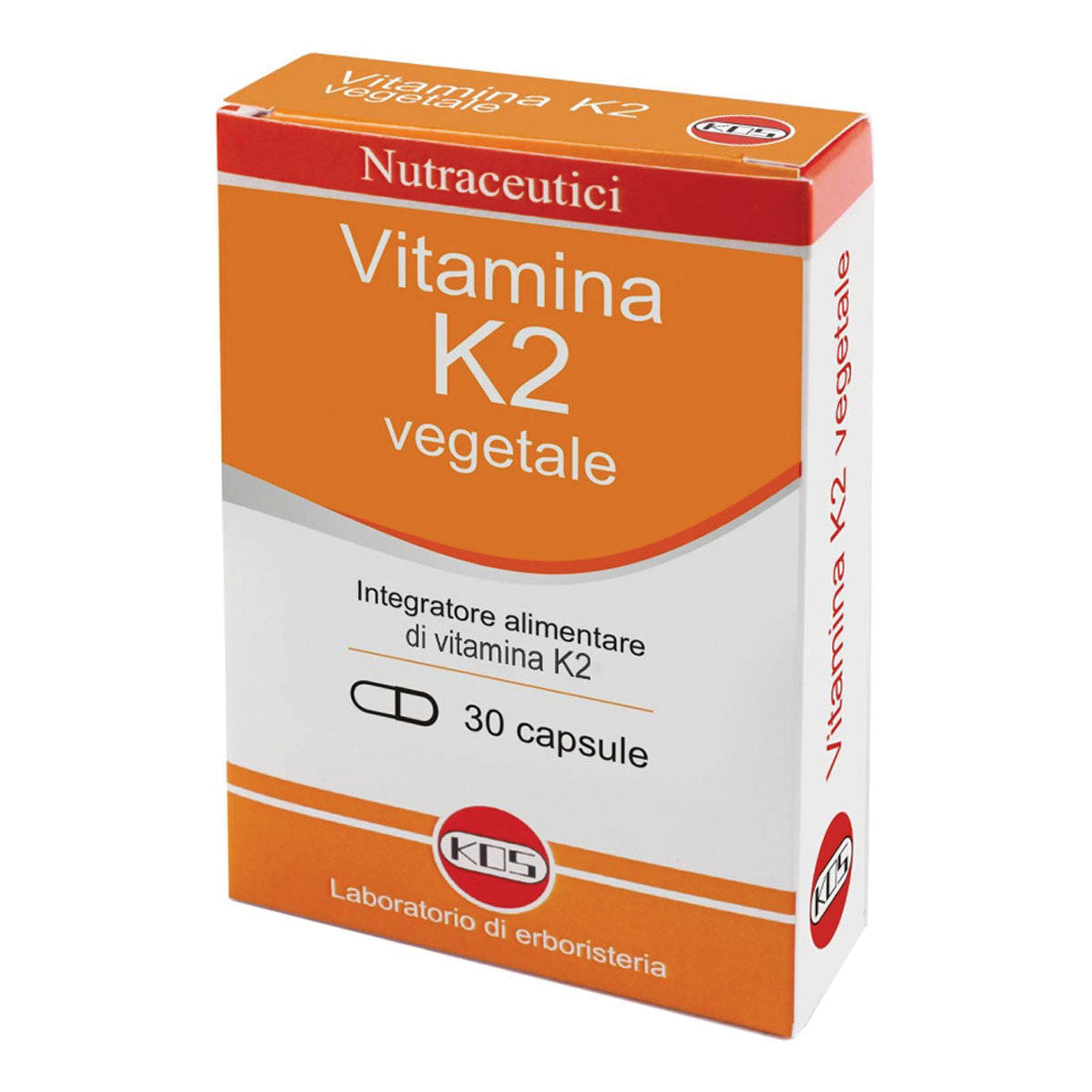 VITAMINA K2 30CPS