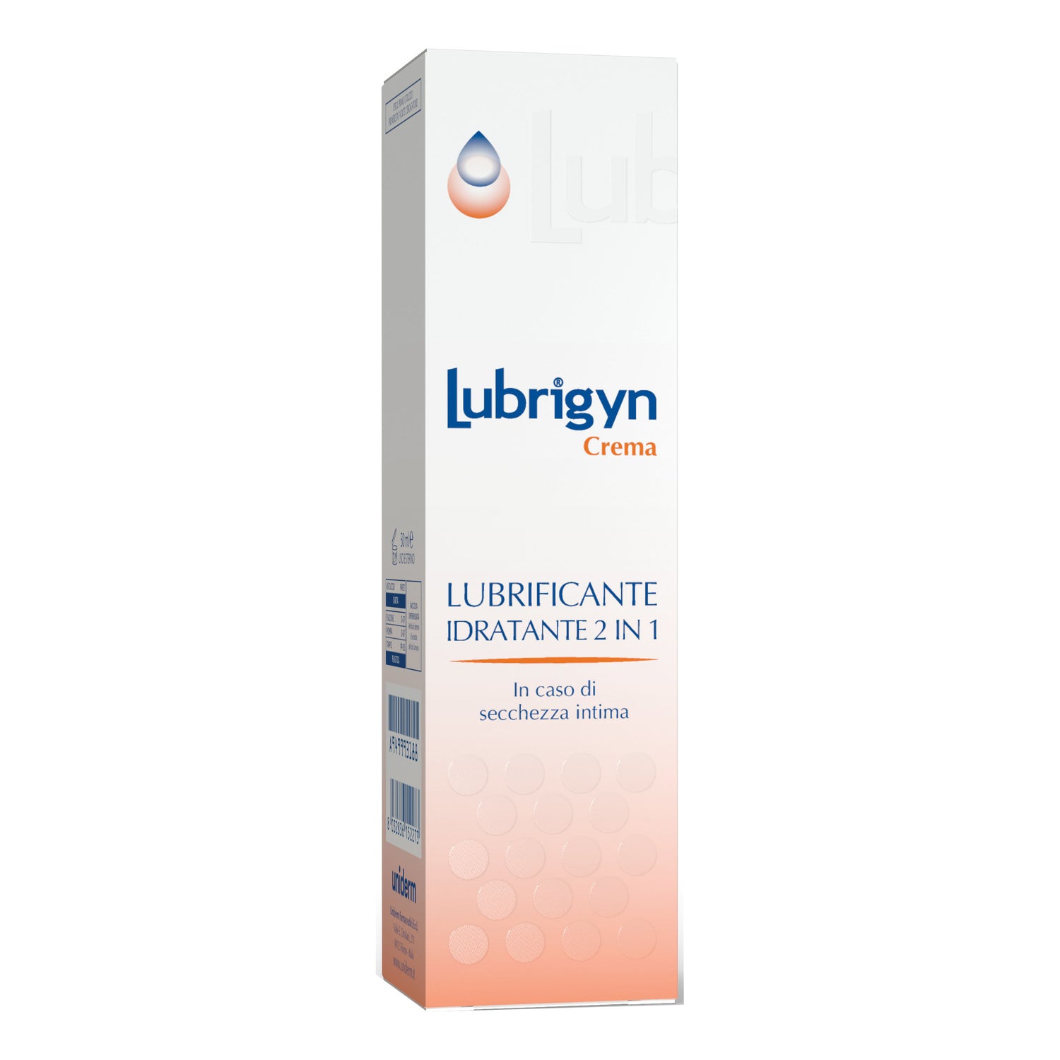 LUBRIGYN CREMA 50ML