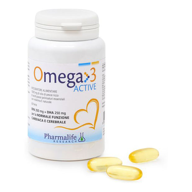 OMEGA 3 ACTIVE 60PRL