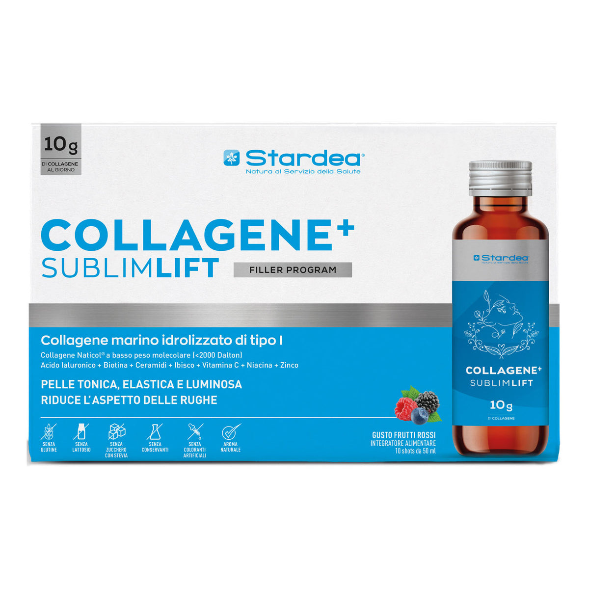 STARDEA COLLAGENE+SUBLIML 10FL  