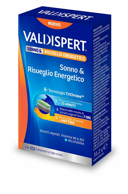 VALDISPERT SONNO&RISVEGLIO ENE  