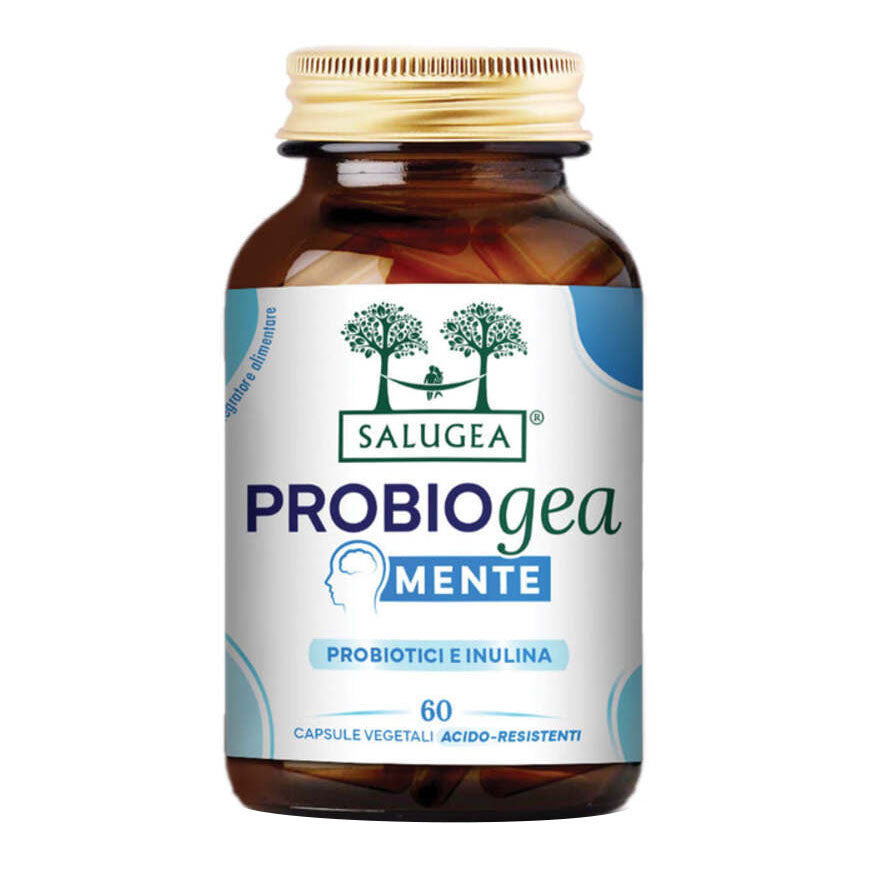 PROBIOGEA MENTE SALUGEA 60CPS
