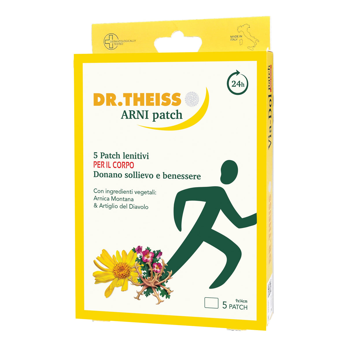 THEISS ARNI PATCH 5PZ  