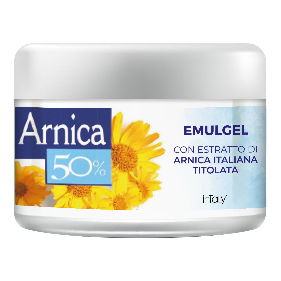 ARNICA 50% EMULGEL 150ML  