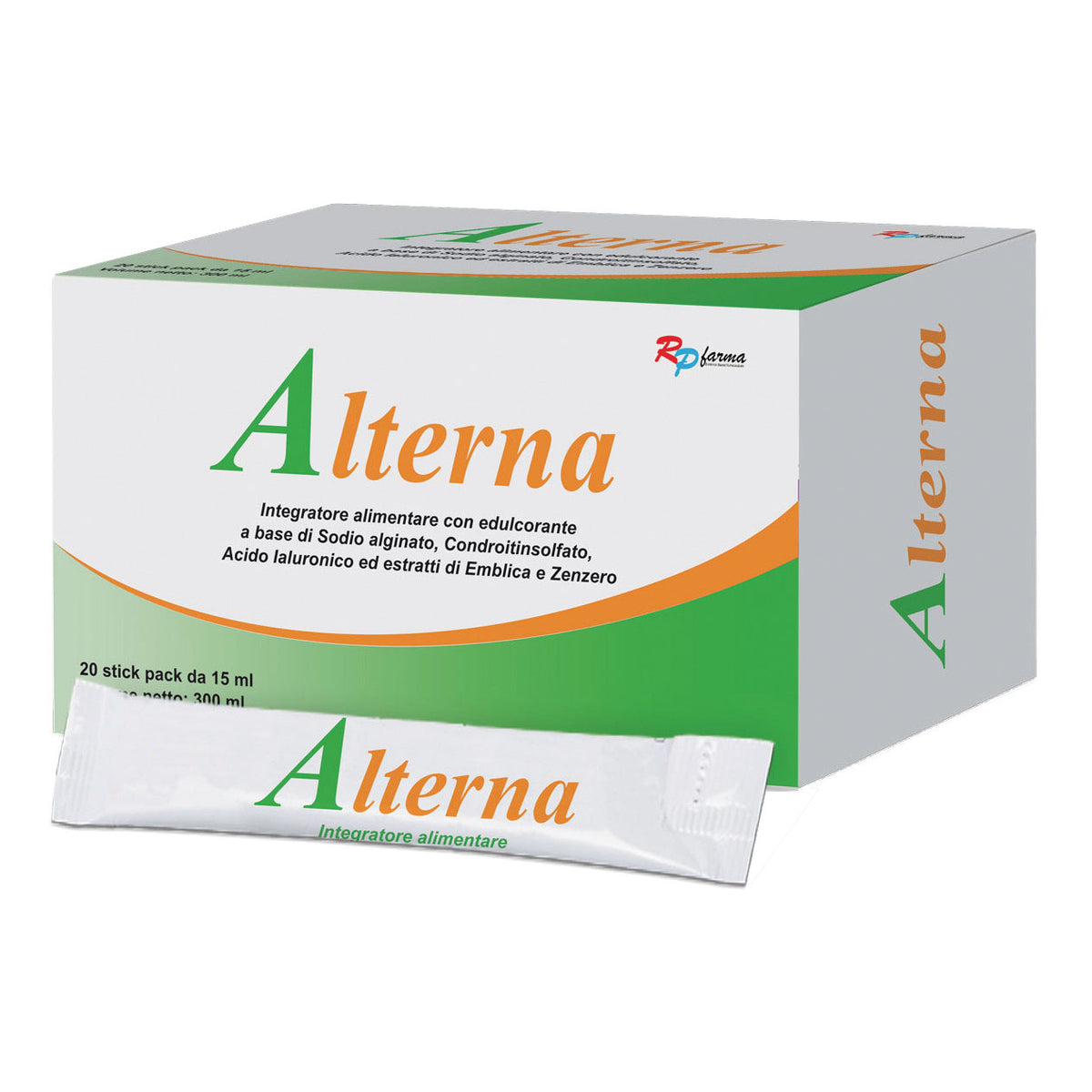 ALTERNA 20STICK  