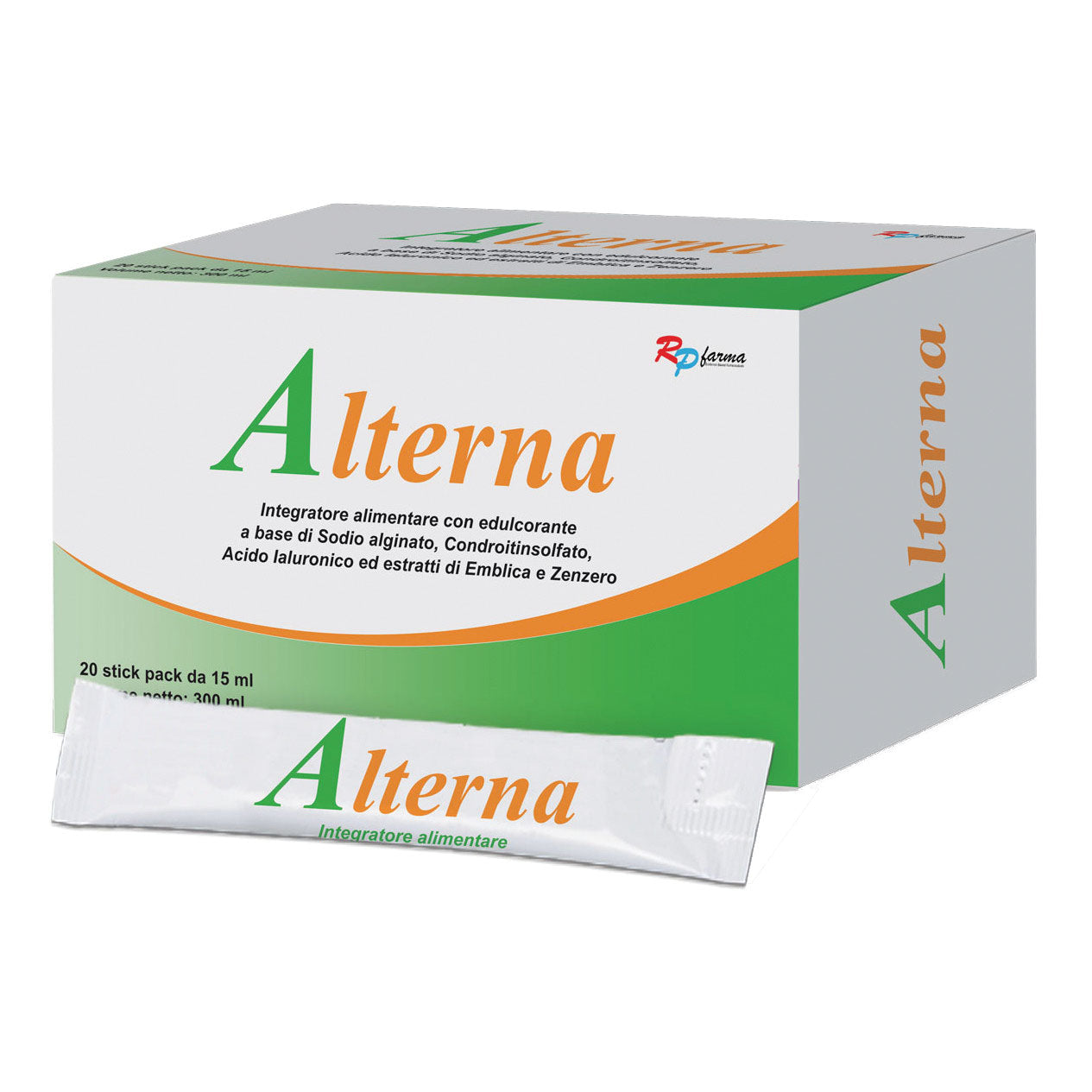 ALTERNA 20STICK
