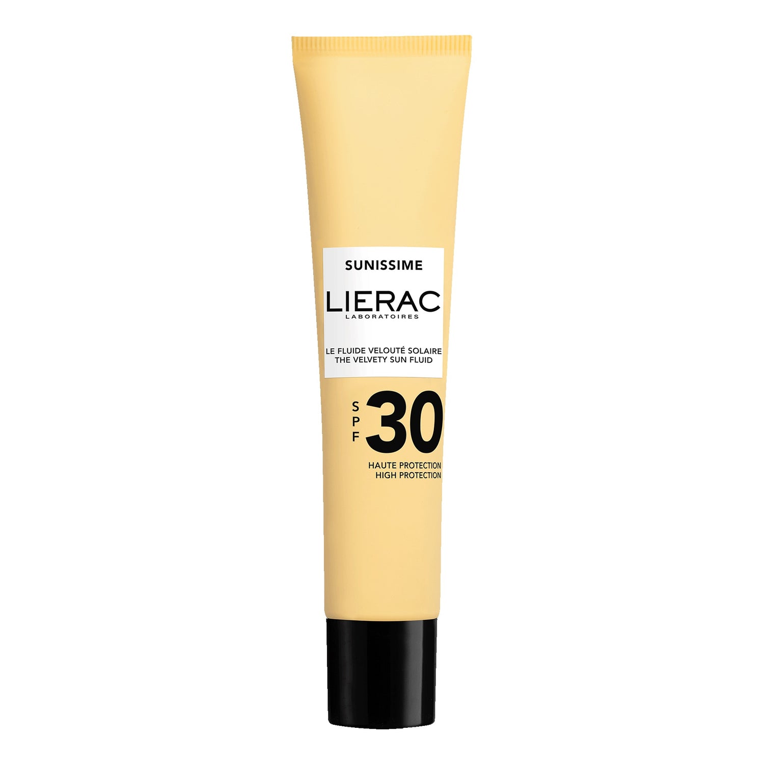 Lierac Sunissime Il Fluido Solare Dorè Spf30 – Protezione Anti-Età E Pelle Sublimata | 40 ml