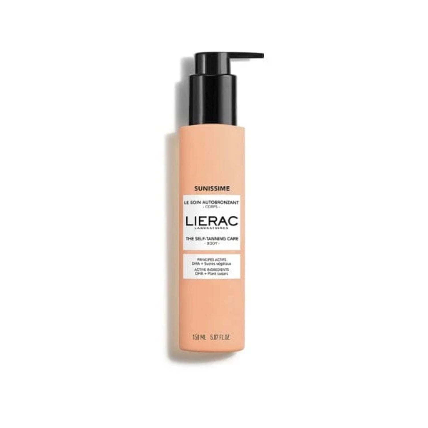 Lierac Sunissime Il Trattamento Autoabbronzante Corpo – Effetto Dorato Naturale | 150 ml