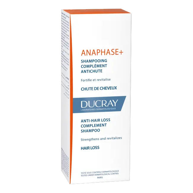 Ducray Anaphase+ | Shampoo Anticaduta Occasionale e Crescita | 200ml 2 