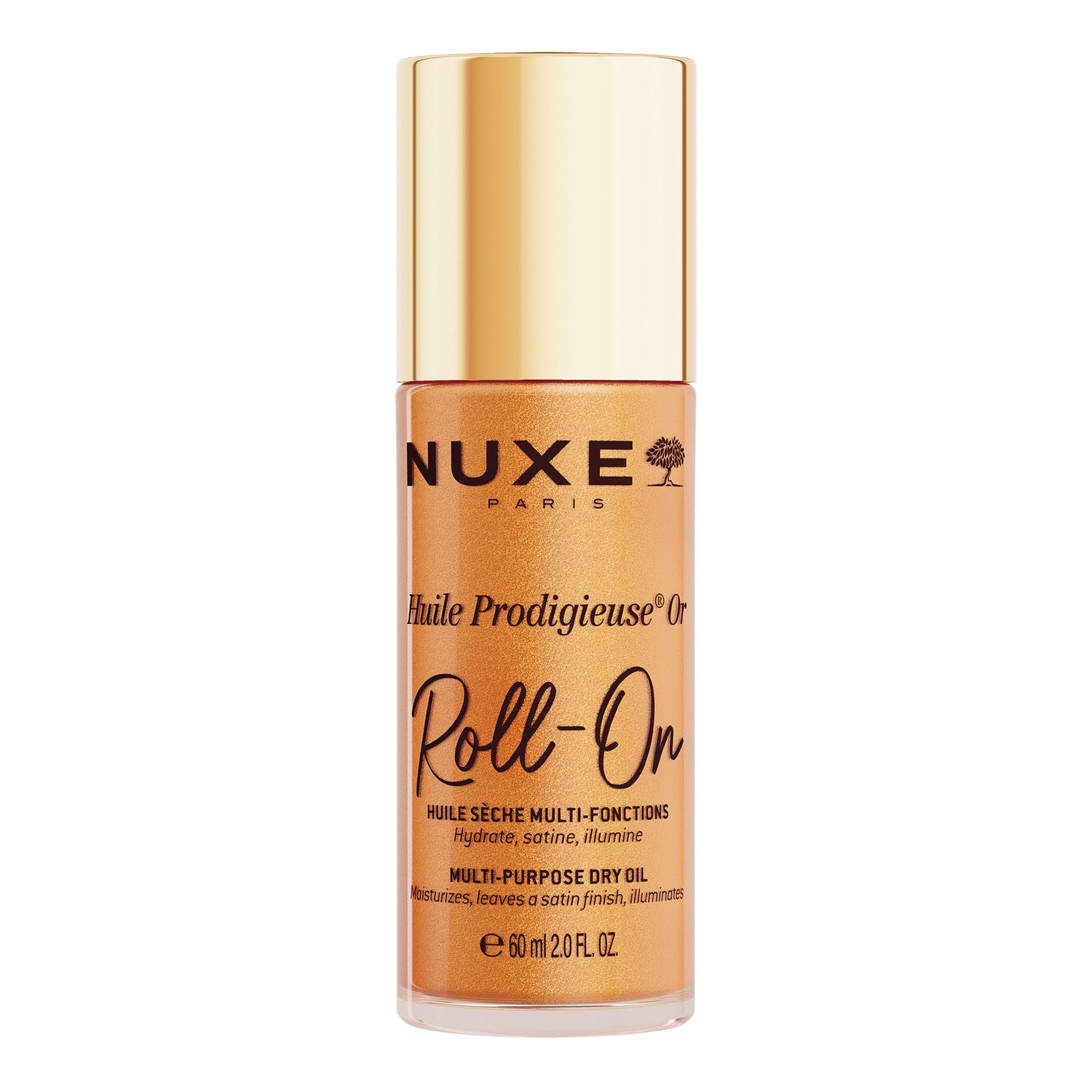 NUXE HUILE PRODIG OR ROLL-ON