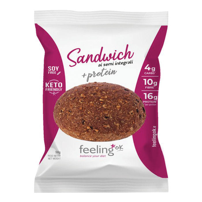 FEELING OK SANDWICH SEM INTEGR