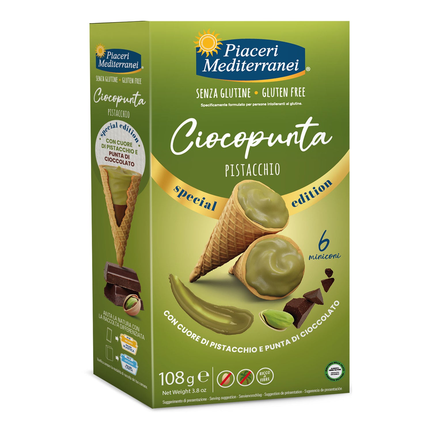 PIACERI MEDIT CIOCOPUNTA PIST