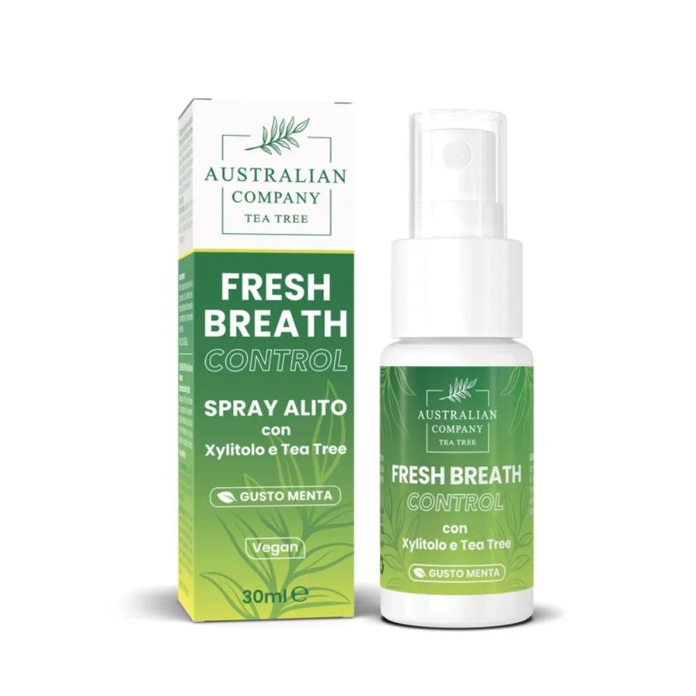 Australian Tea Tree | Spray Alito Fresco Menta Piperita | 30ml