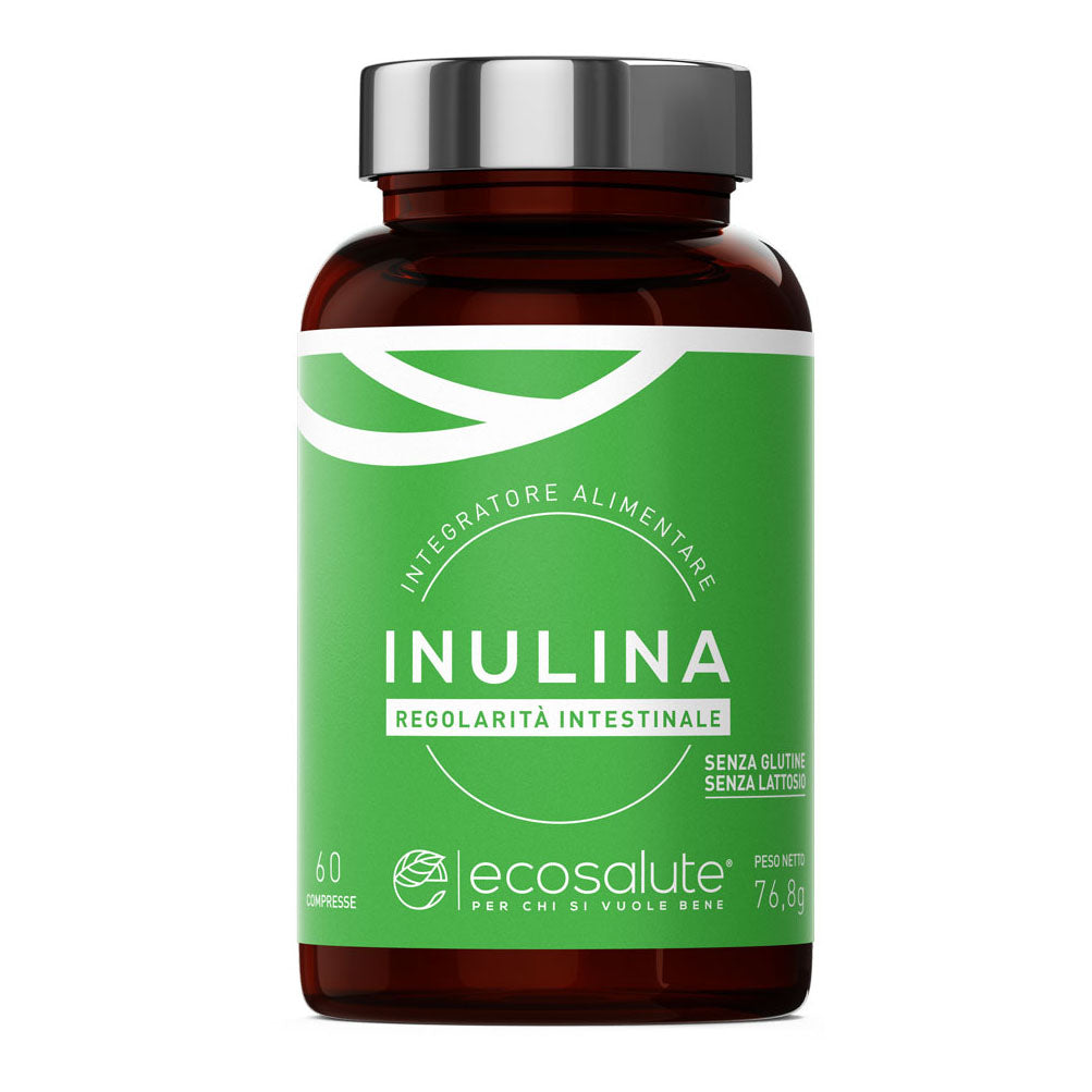 INULINA 60CPR  