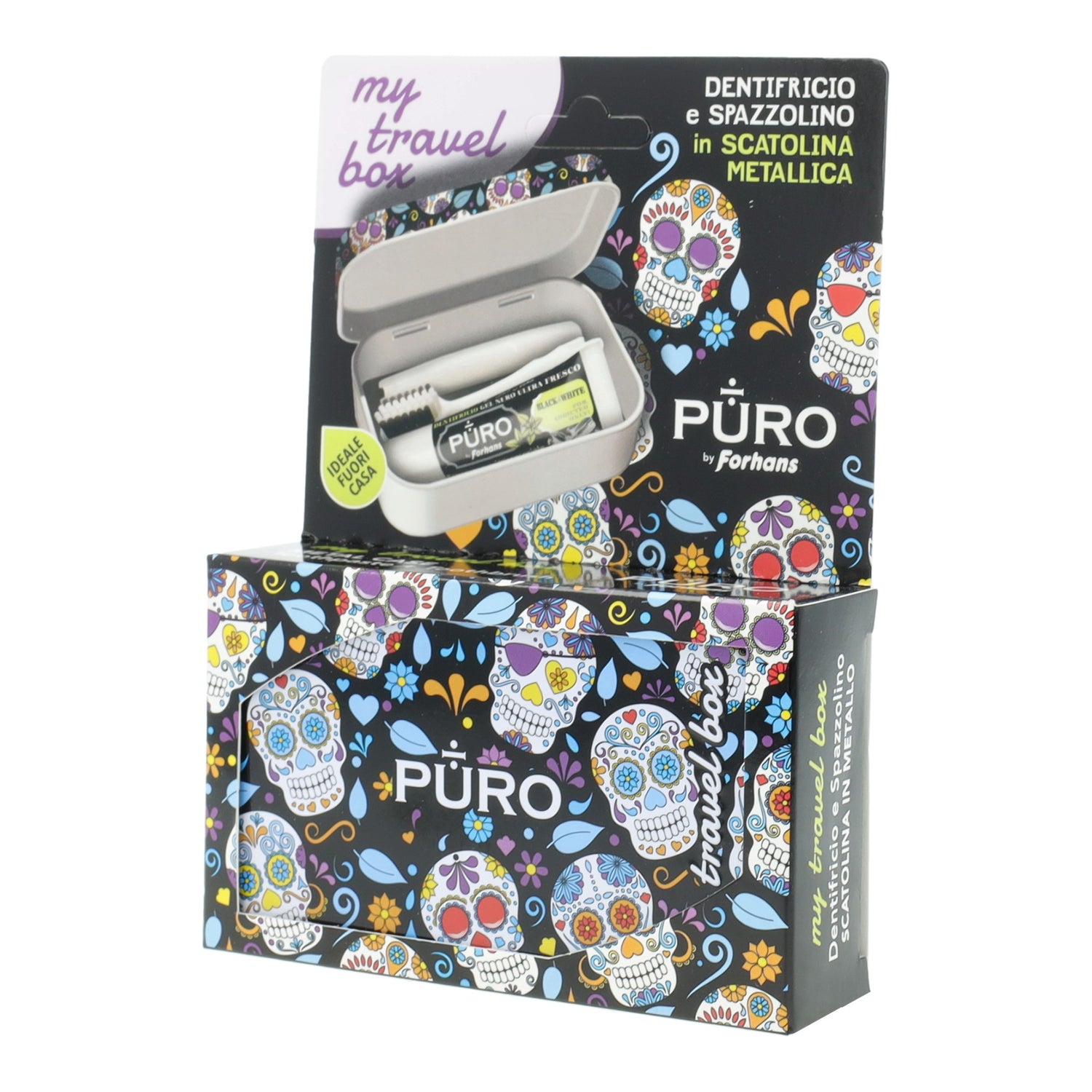 FORHANS MY TRAVEL BOX TESCHI N