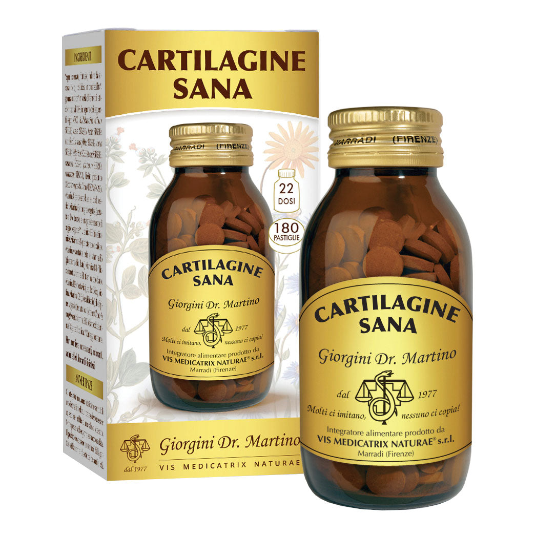 CARTILAGINE SANA 180PAST
