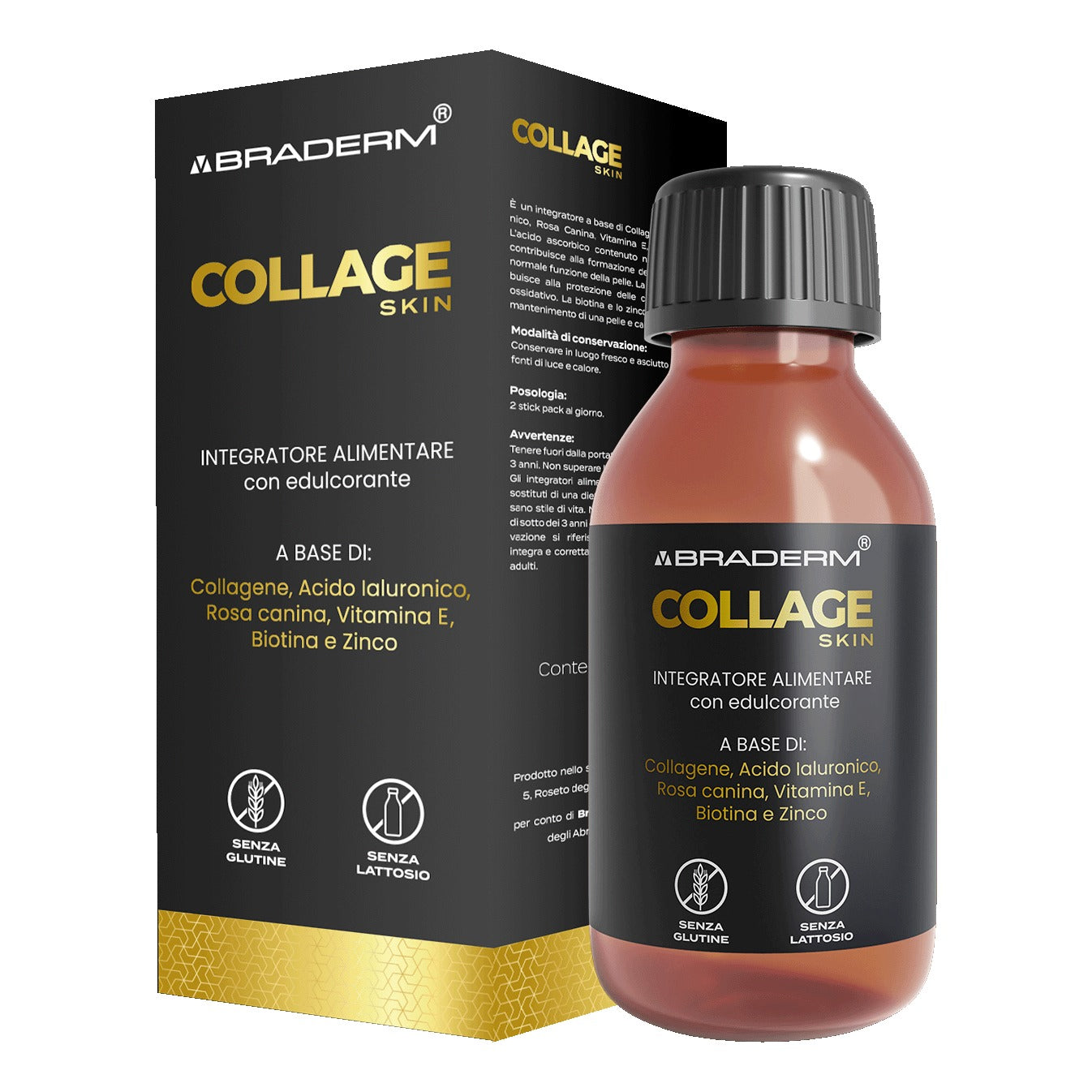 COLLAGE SKIN 450ML
