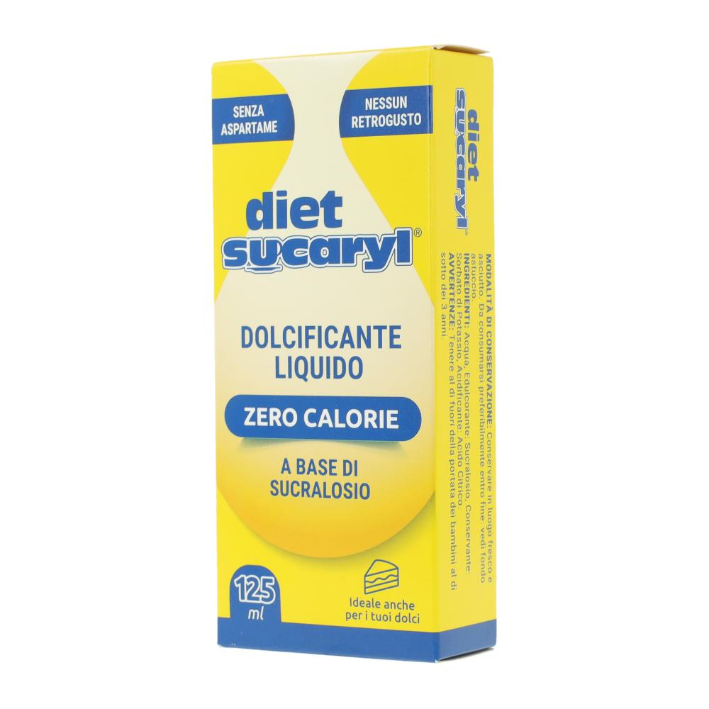 DIET SUCARYL 125ML
