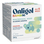 Onligol Bambini | Lassativo Macrogol 4000 Polvere | 200 g  