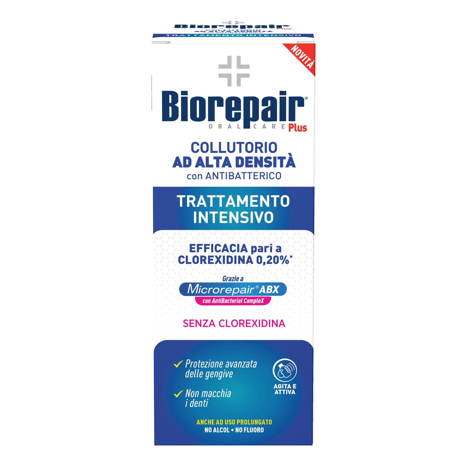 BIOREPAIR PLUS COLLUT ALTA DEN