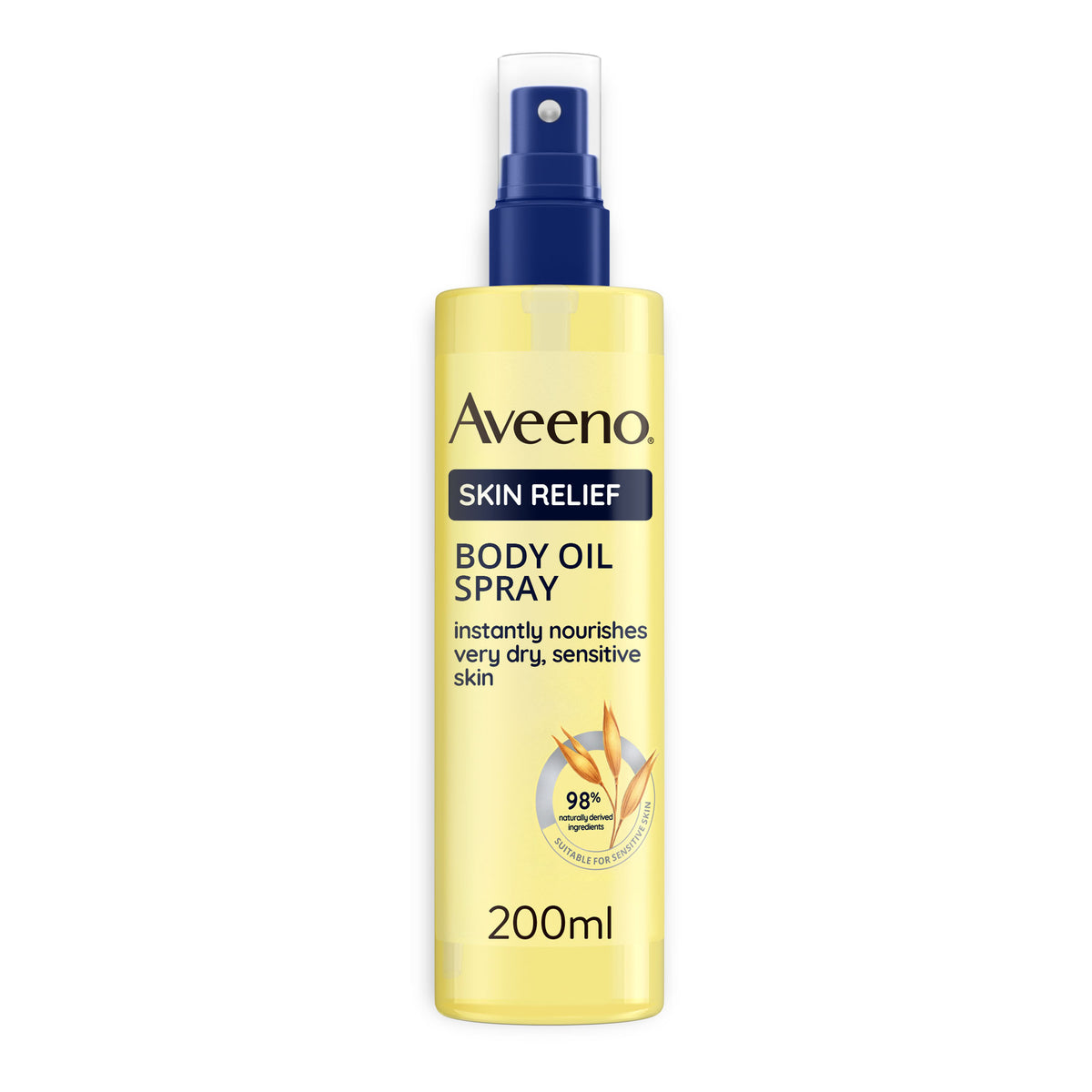 AVEENO SKIN RELIEF OLIO CORPO  