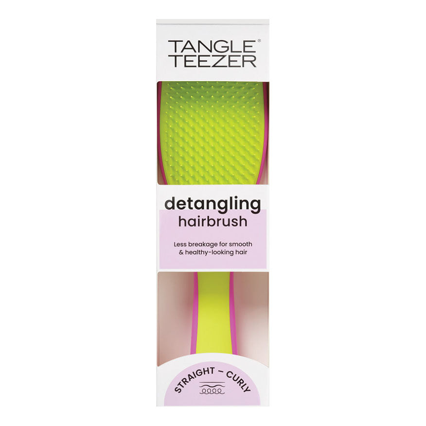TANGLE T TUD PINK&CYBER LIME