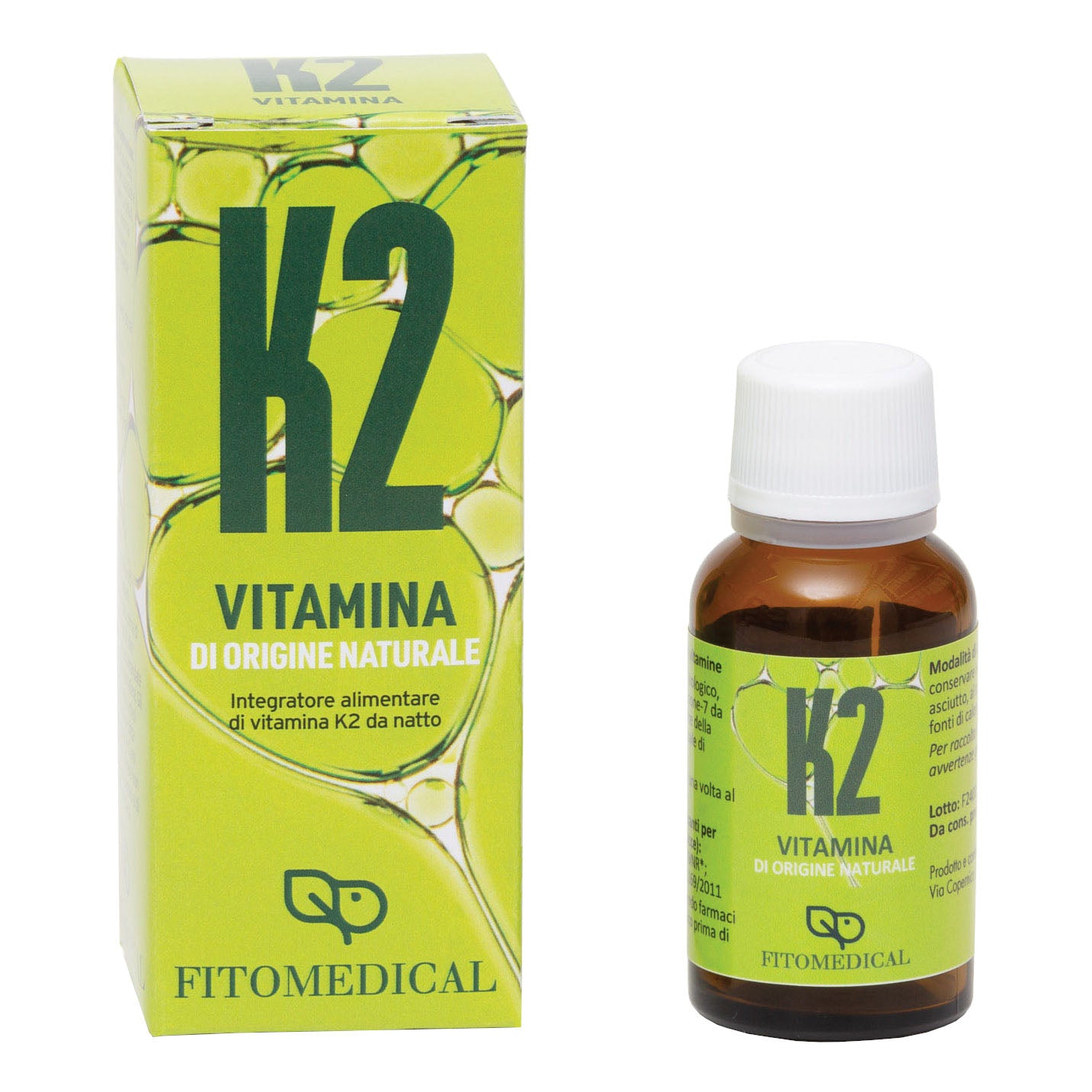 VITAMINA K2 NATURALE 20ML