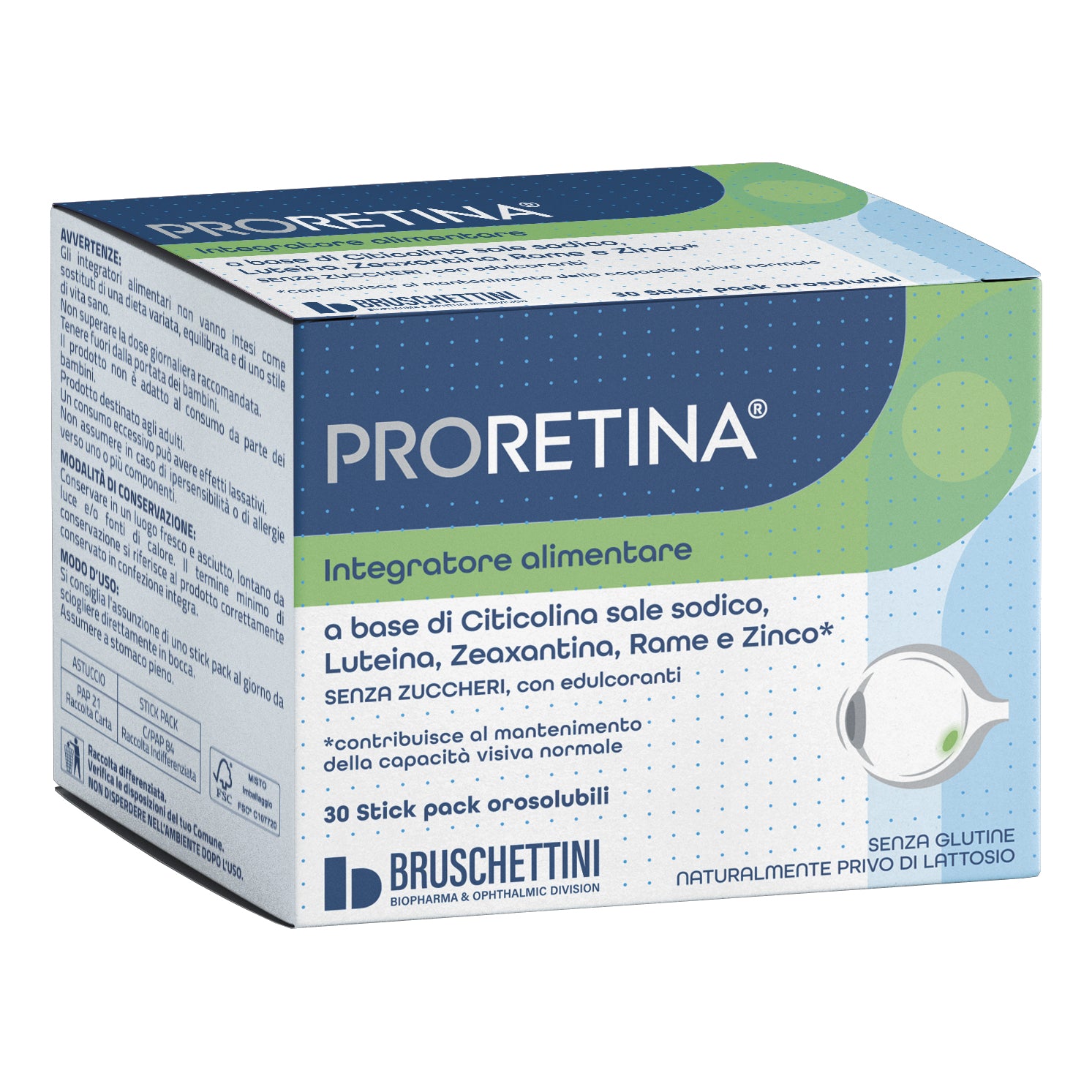 PRORETINA 30STICK PACK