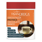 Gianluca Mech - Tisanoreica Cioccotazza Proteica Gusto Cioccolato Bianco 400g  