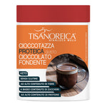 Gianluca Mech - Tisanoreica Cioccotazza Proteica Gusto Cioccolato Fondente 400g  