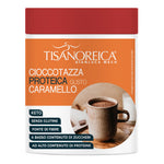 Gianluca Mech - Tisanoreica Cioccotazza Proteica Gusto Caramello 400g  