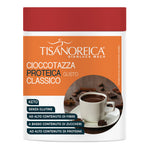Gianluca Mech - Tisanoreica Cioccotazza Proteica Gusto Classico 400g  