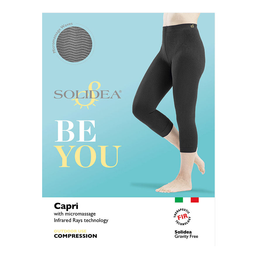 BEYOU CAPRI NERO S  
