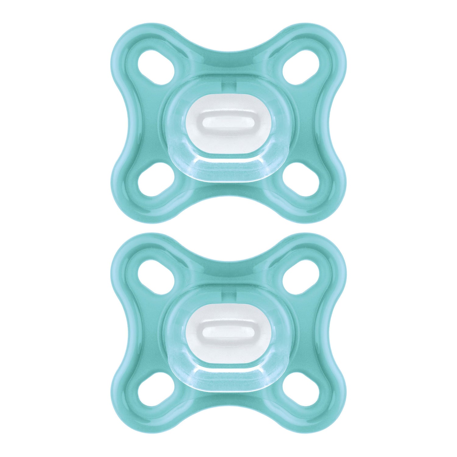 MAM COMFORT 0-3M SIL NEUTRO2PZ