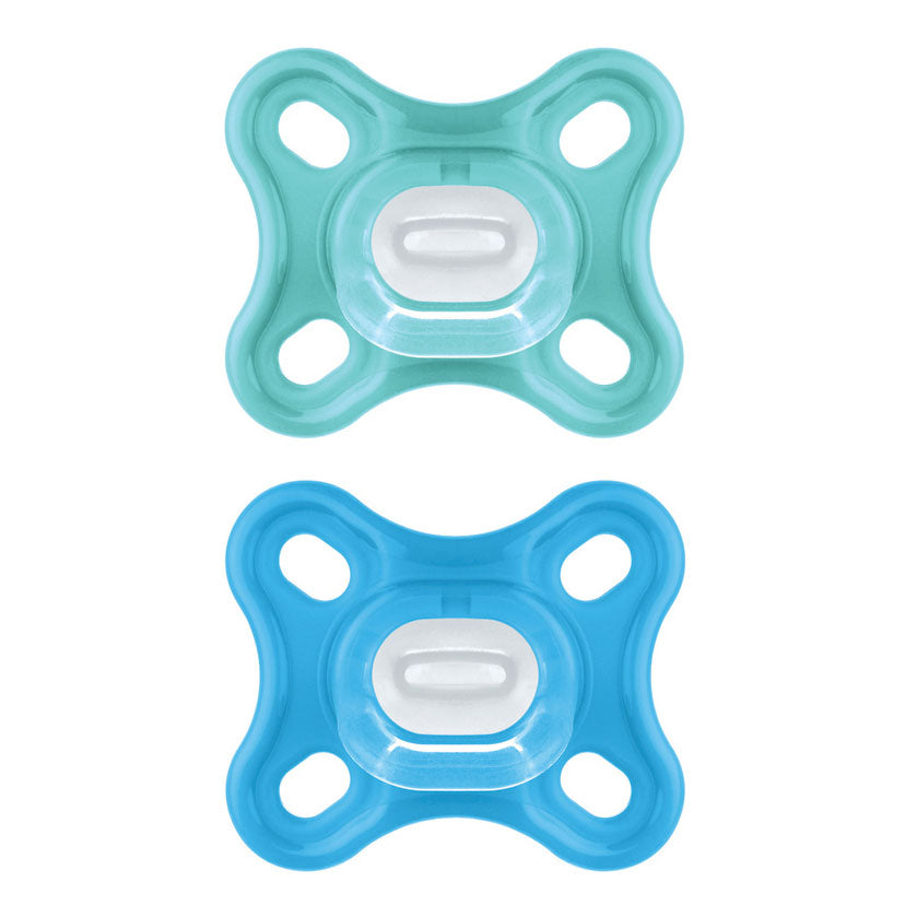 MAM COMFORT 3-12M SIL MASCH2PZ