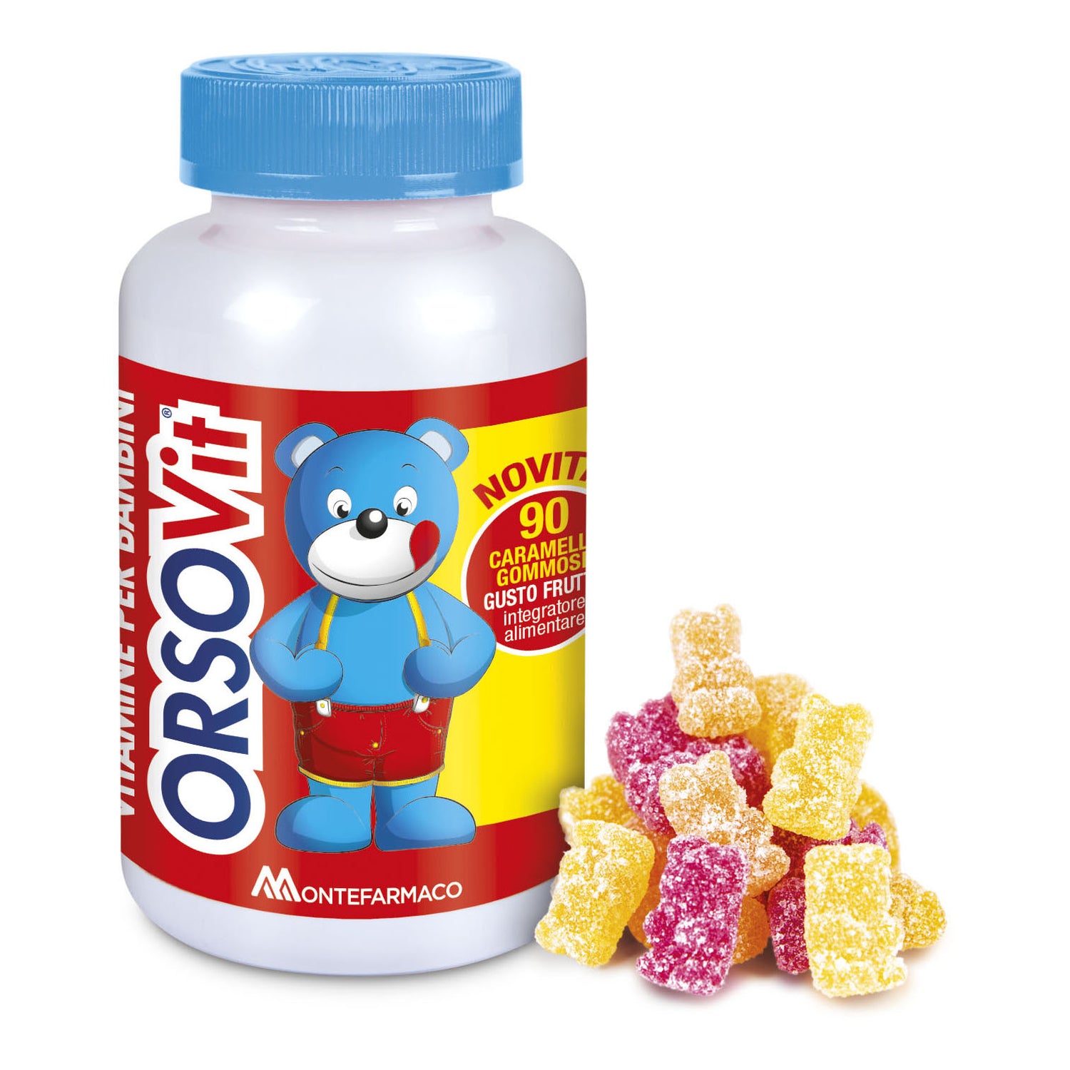 ORSOVIT 90CARAM LIM EDIT 2025