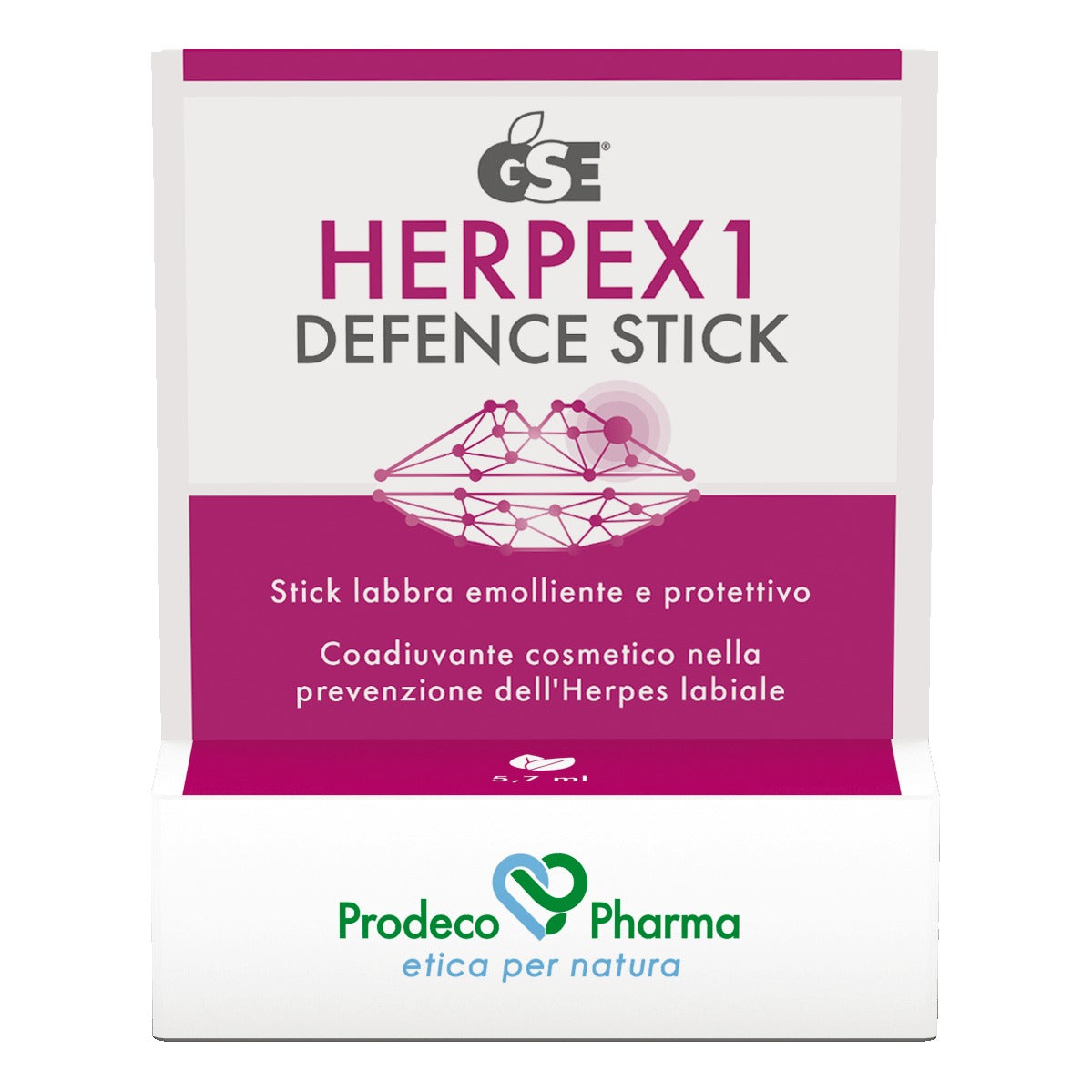 GSE HERPEX 1 DEFENCE STICK  