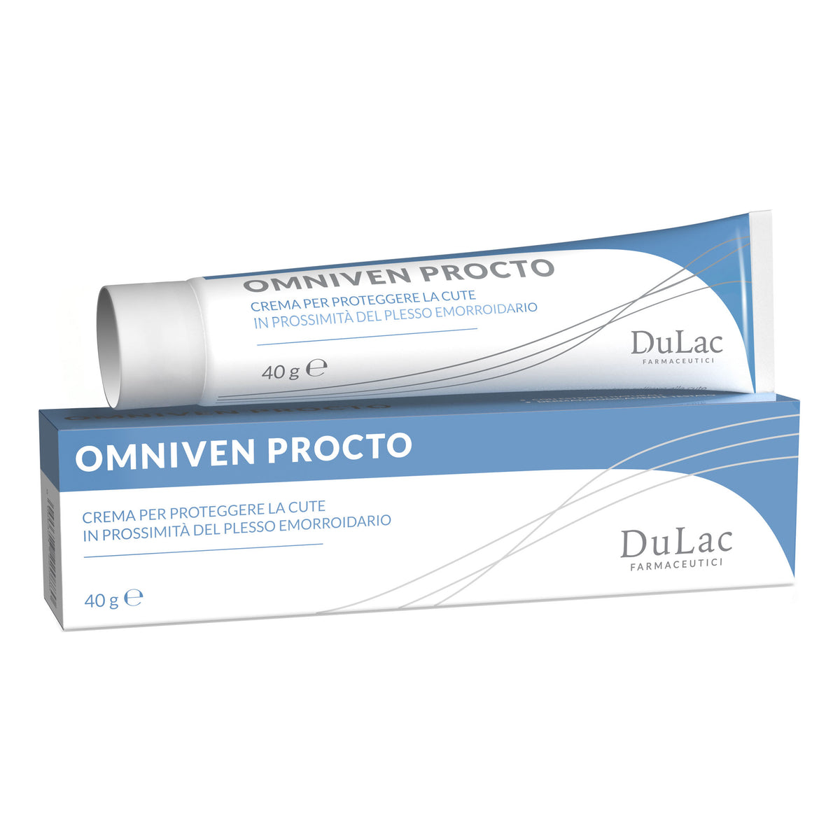 OMNIVEN PROCTO 40G  